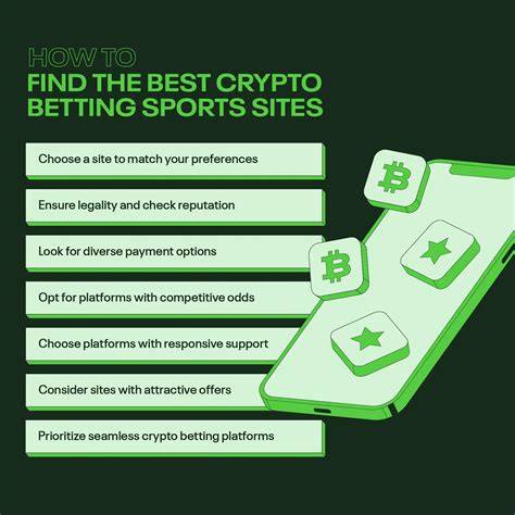 crypto betting
